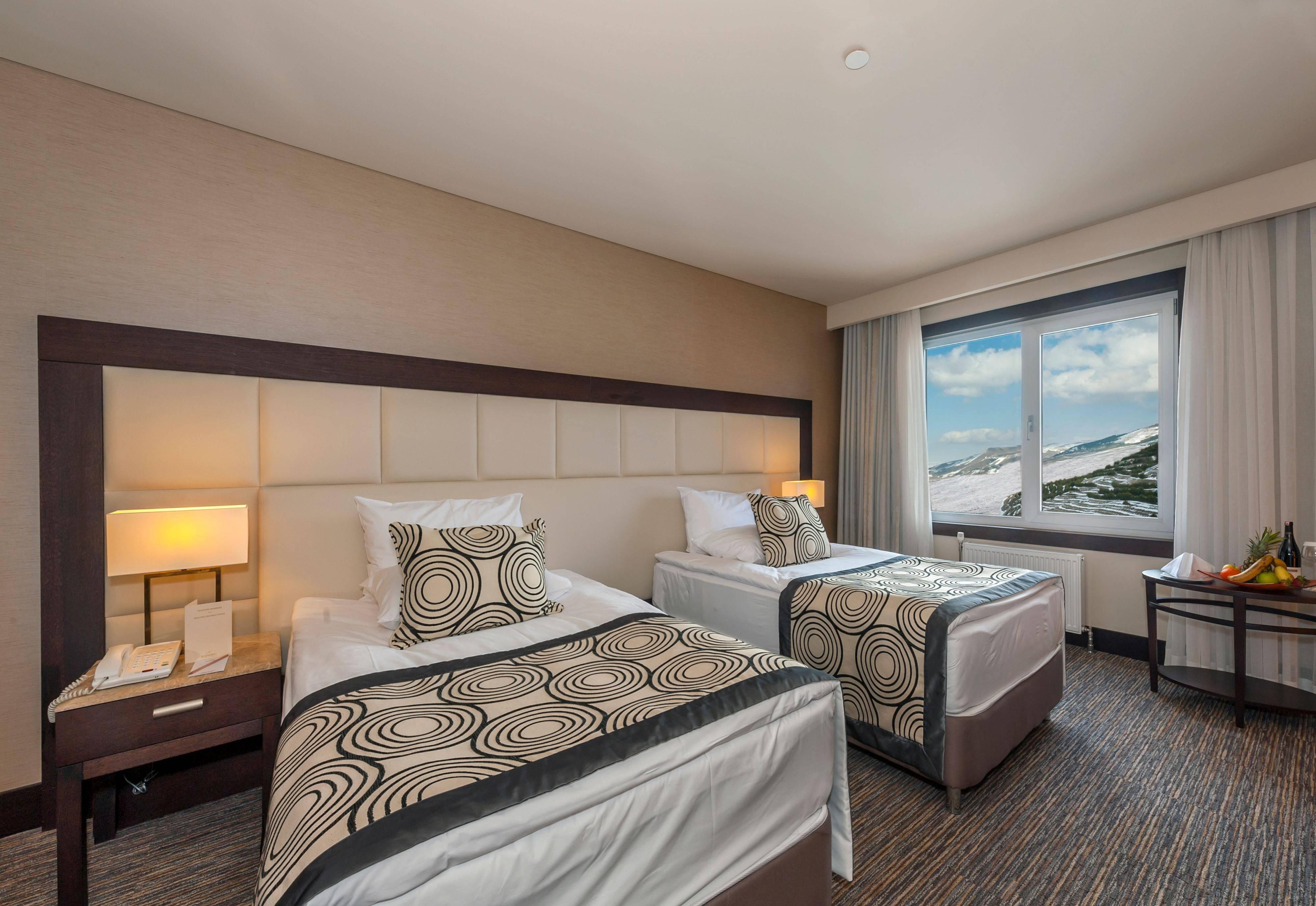Sway Hotels Erzurum Extérieur photo