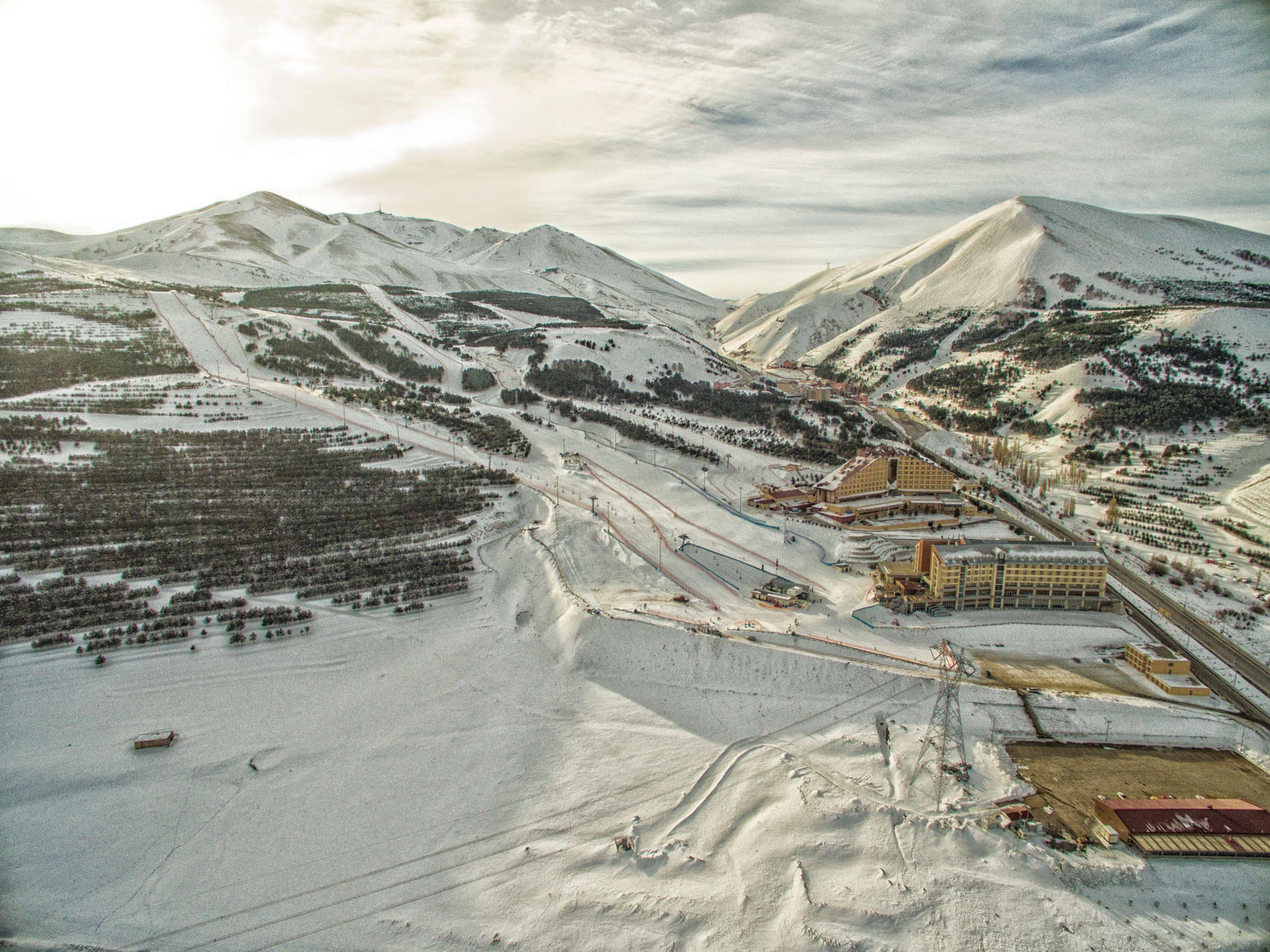 Sway Hotels Erzurum Extérieur photo