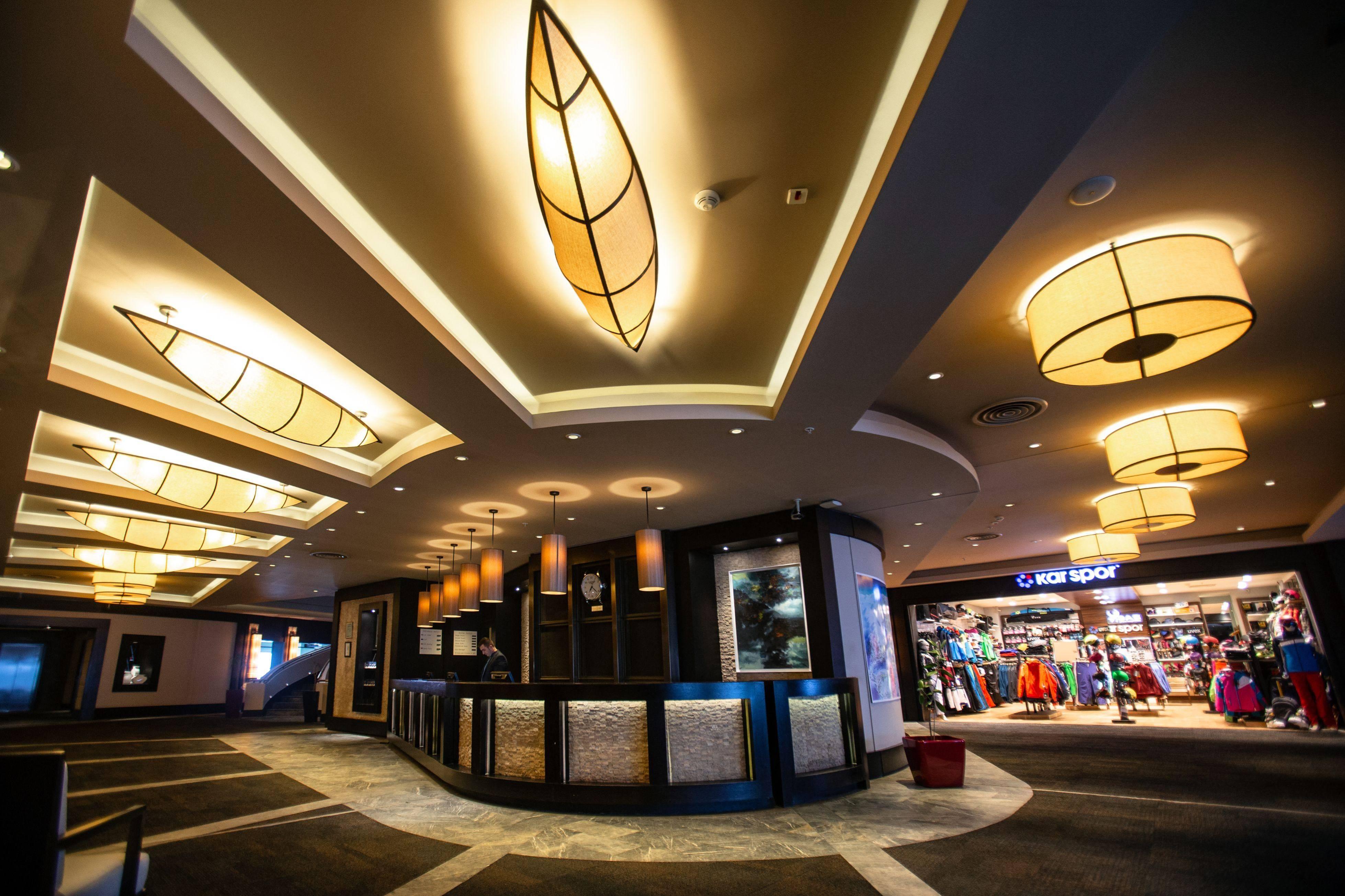 Sway Hotels Erzurum Extérieur photo